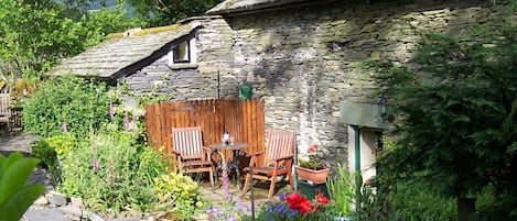 Azalea Cottage garden