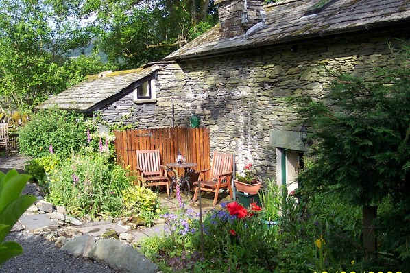 Azalea Cottage garden
