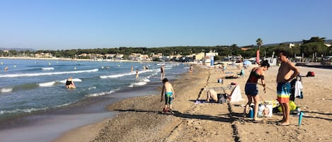 PLAGE des LECQUES
Appartement à 80 m