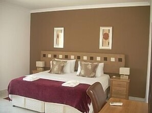Updated Second Bedroom