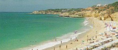 Beautiful Algarve Beach