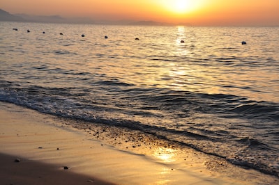 Schöne Villa am Strand in der Nähe von Cefalù Full Comfort Wi-Fi kostenlos und BIO lokale Küche