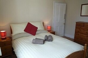 double bedroom
