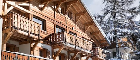 Chalet Sauterelle