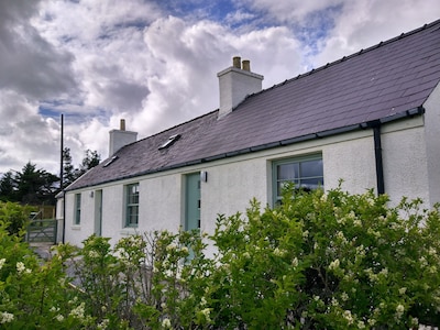 Traditionelle Crofters Meadowcroft Cottage