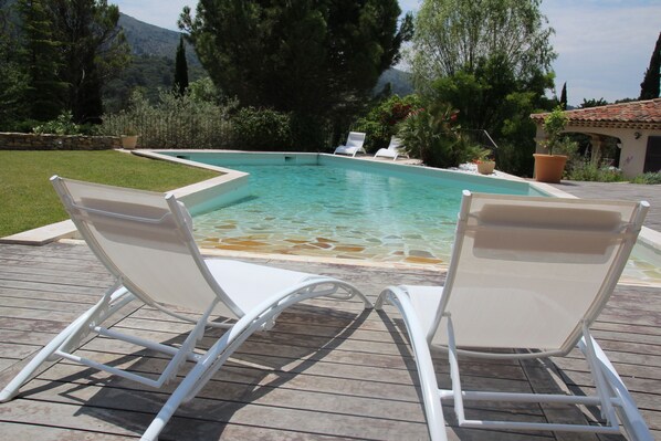 Piscine