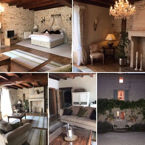 Master suite