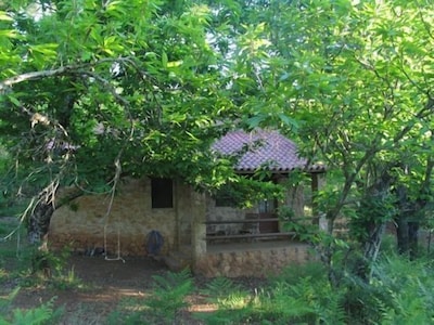 Casa rural (alquiler íntegro) El Quinque para 2 personas