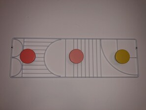 Detalj interiör