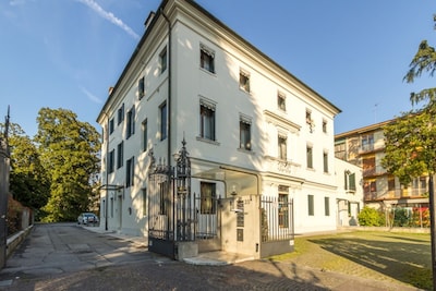 Elegante Wohnung nur einen Steinwurf vom Zentrum entfernt