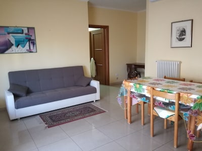 Holiday apartment in Manfredonia