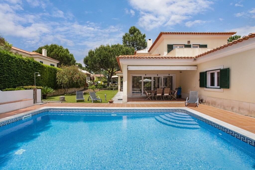 Picture of villa