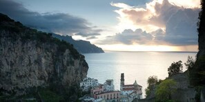 Landscape of Atrani