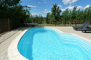 piscine à partager