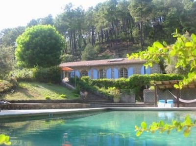 house / villa - 7 rooms - 11/12 persons