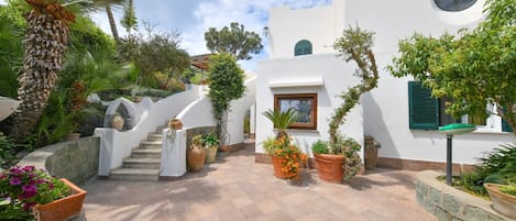 Terraço/pátio interior