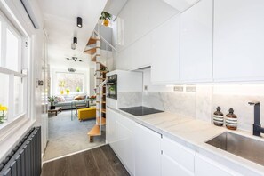 Cozinha privada