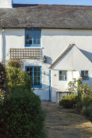 Front of Cottage