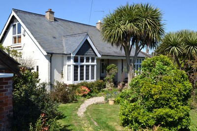 Character Cottage, Selsey, Wittering Beach, Goodwood. Haustier & Rollstuhl freundlich