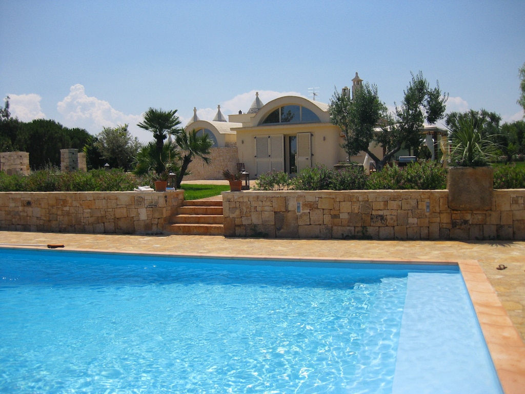 Picture of villa