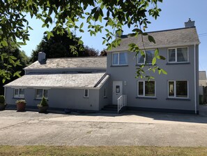Front of house