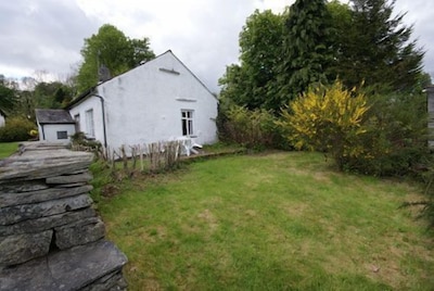 Detached Lakeland cottage. Fascinating Quaker history dating back to 1703 at the foot of Kentmere.