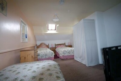 Detached Lakeland cottage. Fascinating Quaker history dating back to 1703 at the foot of Kentmere.