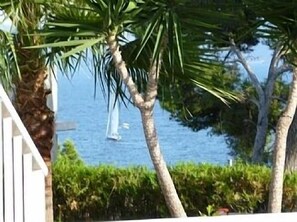 Sea views