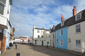 View towards Harbour