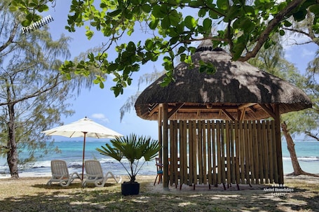 Kiosque de la villa