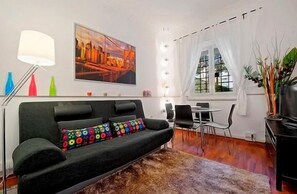 Living and dining