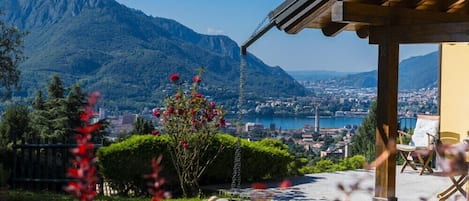 vista di Lecco