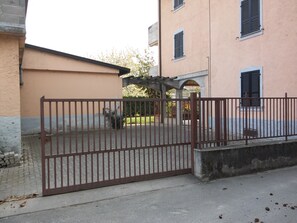 Property grounds