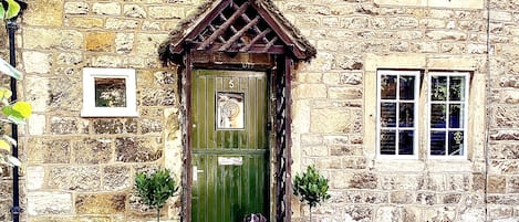 A warm welcome always awaits in Winchcombe