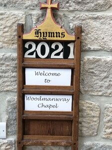 Characterful Conversion of a Former Chapel in Nidderdale