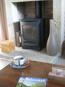 Characterful Conversion of a Former Chapel in Nidderdale