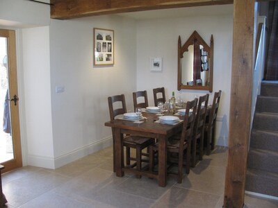 Characterful Conversion of a Former Chapel in Nidderdale