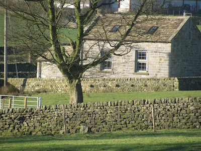 Characterful Conversion of a Former Chapel in Nidderdale