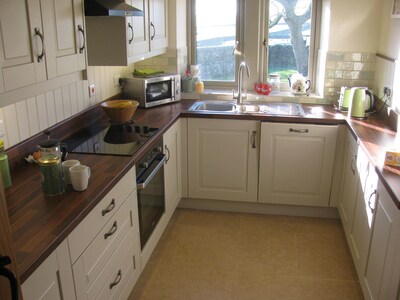 Characterful Conversion of a Former Chapel in Nidderdale