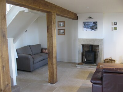 Characterful Conversion of a Former Chapel in Nidderdale