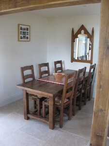 Characterful Conversion of a Former Chapel in Nidderdale