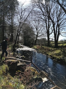 Characterful Conversion of a Former Chapel in Nidderdale