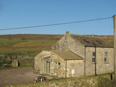 Characterful Conversion of a Former Chapel in Nidderdale