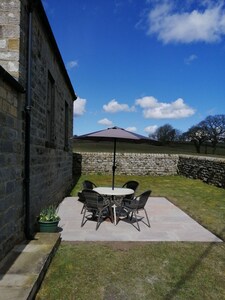 Characterful Conversion of a Former Chapel in Nidderdale