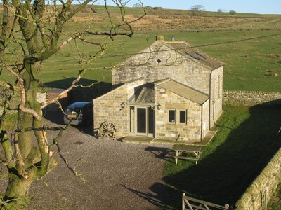 Characterful Conversion of a Former Chapel in Nidderdale