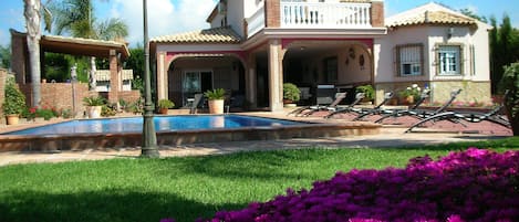 villa jeroma
