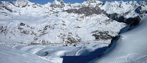 Esportes de neve e esqui