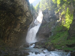 Cascada del Estrecho-Ordesa