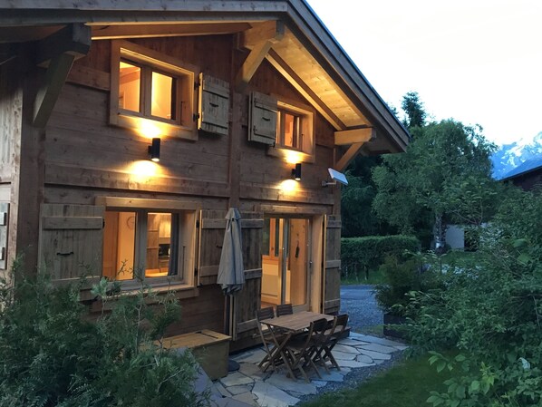 Exteriör