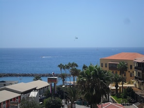 Beach/ocean view